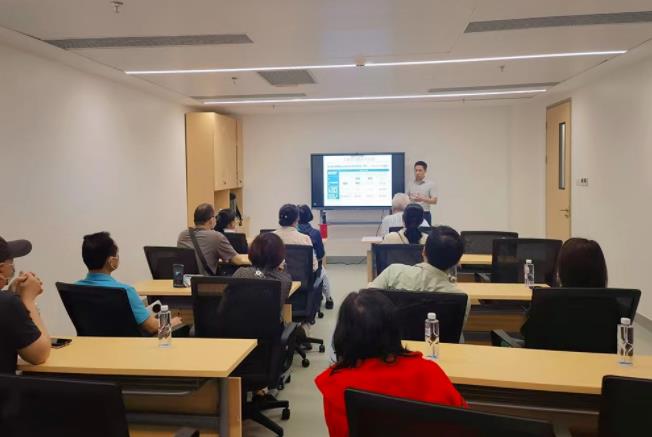 中山大学附属第一医院广西医院举行患者教育系列专题讲座