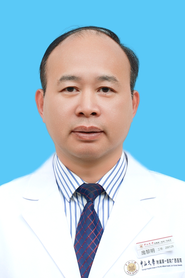 庞黎明