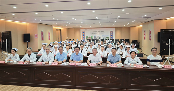 以赛促教 教学相长 | 我院举办首届护理教师中英文授课大赛