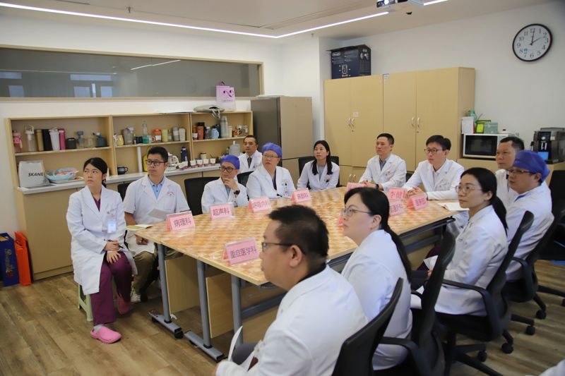 粤桂协作 跨越七百里除恶疾 | 中山一院广西医院联合广州专家完成高难度远程手术