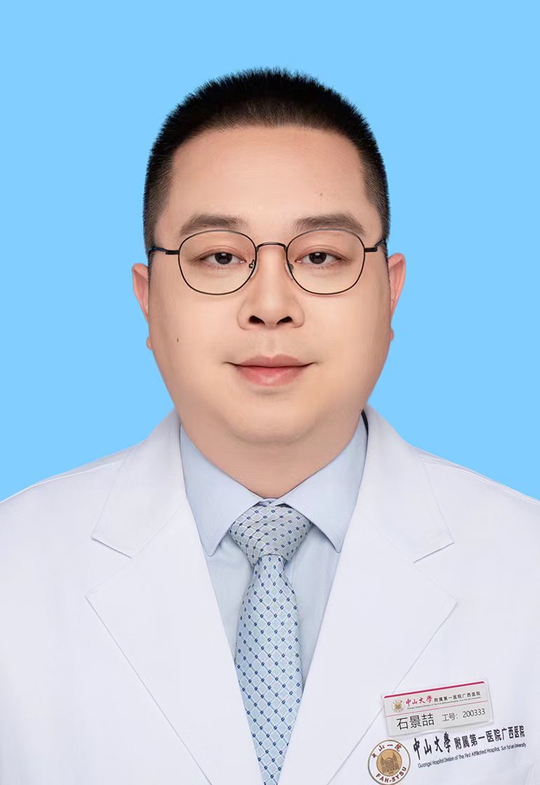 石景喆